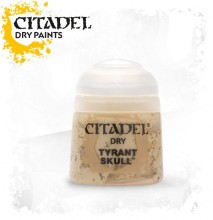 Citadel Dry: Tyrant Skull (barva na figurky)