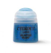 Citadel Layer: Alaitoc Blue (barva na figurky)