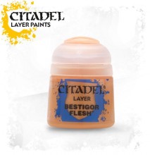 Citadel Layer: Bestigor Flesh (barva na figurky)