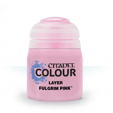 Citadel Layer: Fulgrim Pink (barva na figurky)
