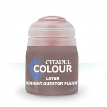 Citadel Layer: Knight-Questor Flesh (barva na figurky)