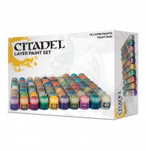 Citadel Ultimate Layer Paint Set