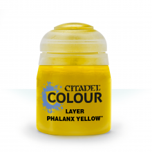 Citadel Layer: Phalanx Yellow (barva na figurky)