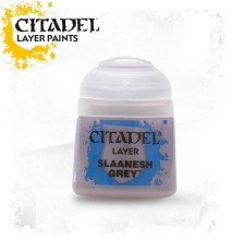 Citadel Layer: Slaanesh Grey (barva na figurky)