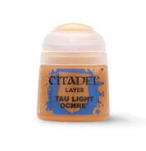Citadel Layer: Tau Light Ochre (barva na figurky)