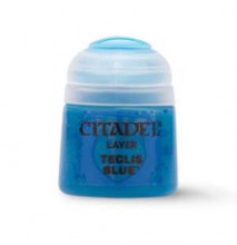 Citadel Layer: Teclis Blue (barva na figurky)