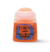Citadel Layer: Troll Slayer Orange (barva na figurky)