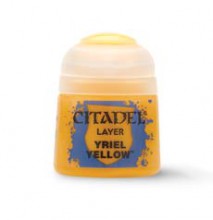 Citadel Layer: Yriel Yellow (barva na figurky)