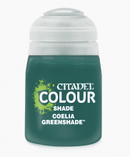 Citadel Shade: Coelia Greenshade (barva na figurky-stínování) 2022