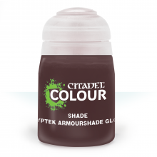 Citadel Shade: Cryptek Armourshade Gloss (barva na figurky-stínování)