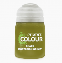 Citadel Shade: Mortarion Grime (barva na figurky-stínování) 2022