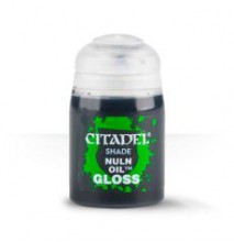 Citadel Shade: Nuln Oil Gloss (barva na figurky-stínování)