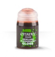 Citadel Shade: Reikland Fleshshade Gloss (barva na figurky-stínování)