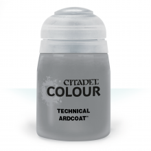 Citadel Technical: Ardcoat (barva na figurky - řada 2019)