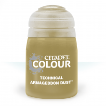 Citadel Technical: Armageddon Dust (barva na figurky - řada 2019)