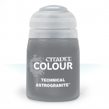 Citadel Technical: Astrogranite (barva na figurky - řada 2019)