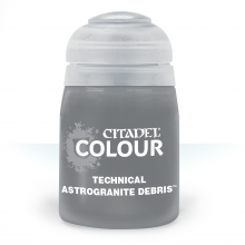 Citadel Technical: Astrogranite Debris (barva na figurky - řada 2019)
