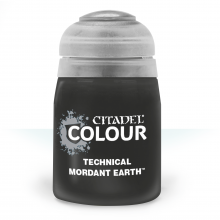 Citadel Technical: Mordant Earth (barva na figurky - řada 2019)