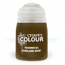 Citadel Technical: Stirland Mud (barva na figurky - řada 2019)
