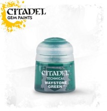 Citadel Technical: Waystone Green (barva na figurky)