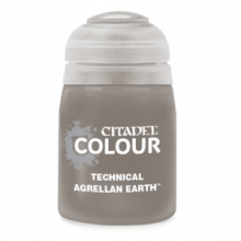 Citadel Technical: Agrellan Earth (barva na figurky - řada 2019)