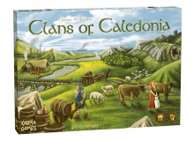 Clans of Caledonia - česky