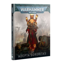 Codex: Adepta Sororitas - kniha - verze 2024