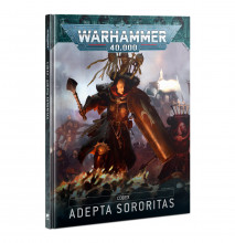 Codex: Adepta Sororitas (kniha)
