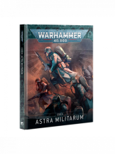 Codex: Astra Militarum - kniha - verze 2025