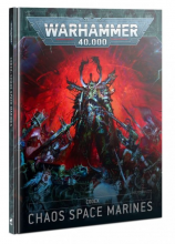 Codex: Chaos Space Marines 2022
