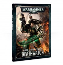 Codex: Deathwatch 2018 (kniha)