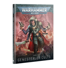 Codex: Genestealer Cults - kniha - verze 2024