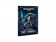 Codex: Grey Knights - kniha