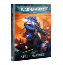 Codex: Space Marines 2023 (kniha)