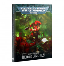 Codex Supplement: Blood Angels 2020 (kniha)