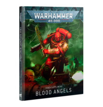 Codex Supplement: Blood Angels 2024 (kniha)