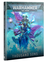 Codex: Thousand Sons - kniha - verze 2025