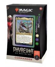 Commander: Phyrexia: All Will Be One - Corrupting Influence Commander Deck