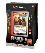 Commander: Phyrexia: All Will Be One - Rebellion Rising Commander Deck