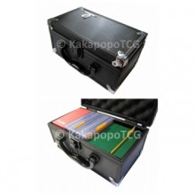 Compact Case D3 - Kufřík na karty - Blackfire (black)