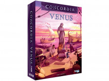 Concordia Venus - česky