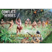 Conflict of Heroes:  Guadalcanal - Pacific Ocean 1942
