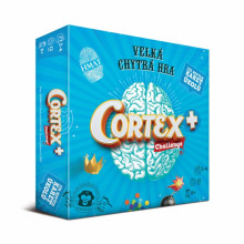 Cortex+ - Velká chytrá hra