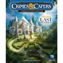 Crimes & Capers: Lady Leona's Last Wishes