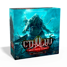 Cthulhu: I smrt může zemřít - Strach z neznáma