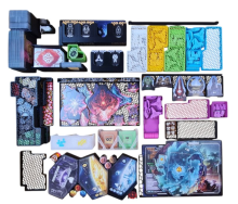Custom 3D insert Andromeda: Na hranici galaxie + rozšíření