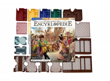 Custom 3D insert Encyklopedie