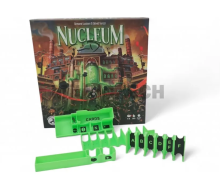 Custom 3D insert Nukleum