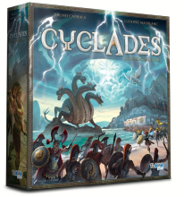 Cyclades: Legendární edice