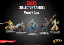 D&D Collector's Series: The wild beyond the Witchlight - Valor's Call